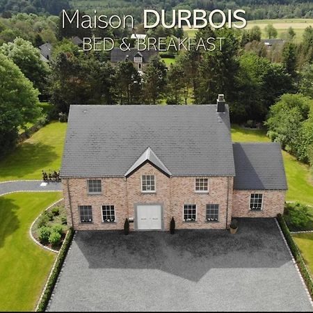 B&B Maison Durbois デュルビュイ エクステリア 写真