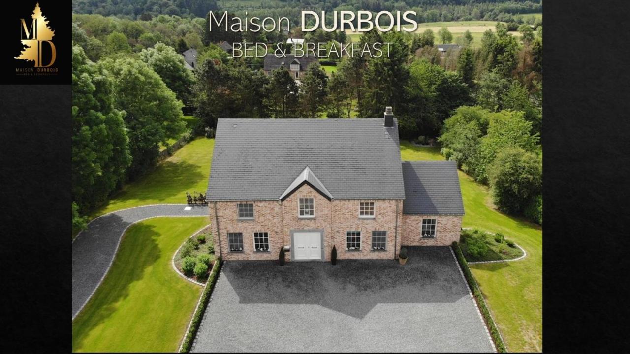 B&B Maison Durbois デュルビュイ エクステリア 写真